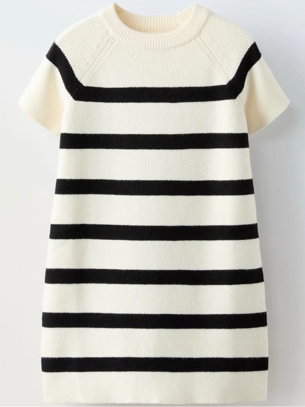 Zara knit dress